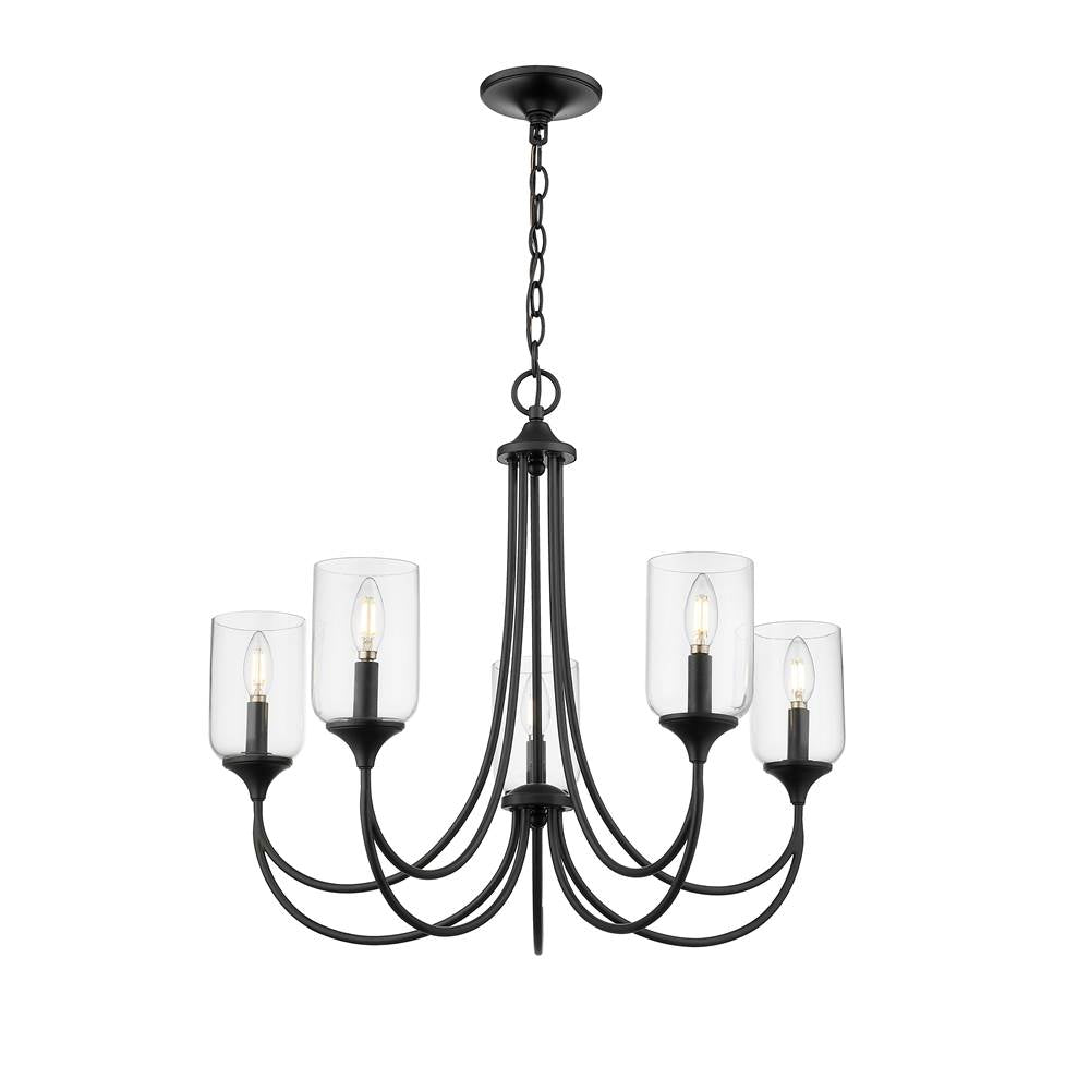 Millennium Lighting Waddingham Chandelier Ceiling Light