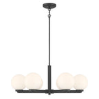 Millennium Lighting Ardeva 28'' Wide 6-light Chandelier