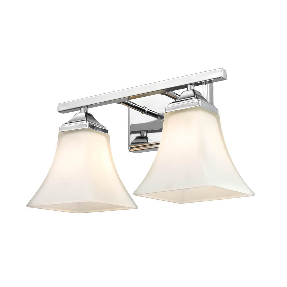 Millennium Lighting 4502-CH Chrome Vanity Image 3