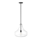 Millennium Lighting 20301-MB Matte Black Pendant Light Image 5