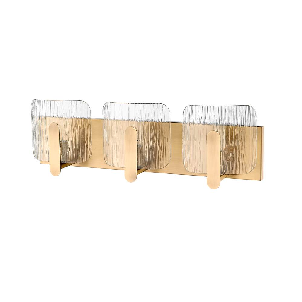 Millennium Lighting 26003-VB Vintage Brass Vanity Image 6