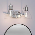 Millennium Lighting 6202-CH Chrome Knightsdale 17.5'' 2-light Vanity - Chrome Image 4