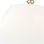 Millennium Lighting 16403-PN Polished Nickel Adorra 16'' Wide 3-light Semi Flush - Polished Nickel Image 4