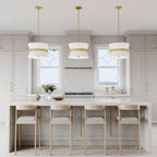 Millennium Lighting 20503-VB Vintage Brass Pendant Light Image 2