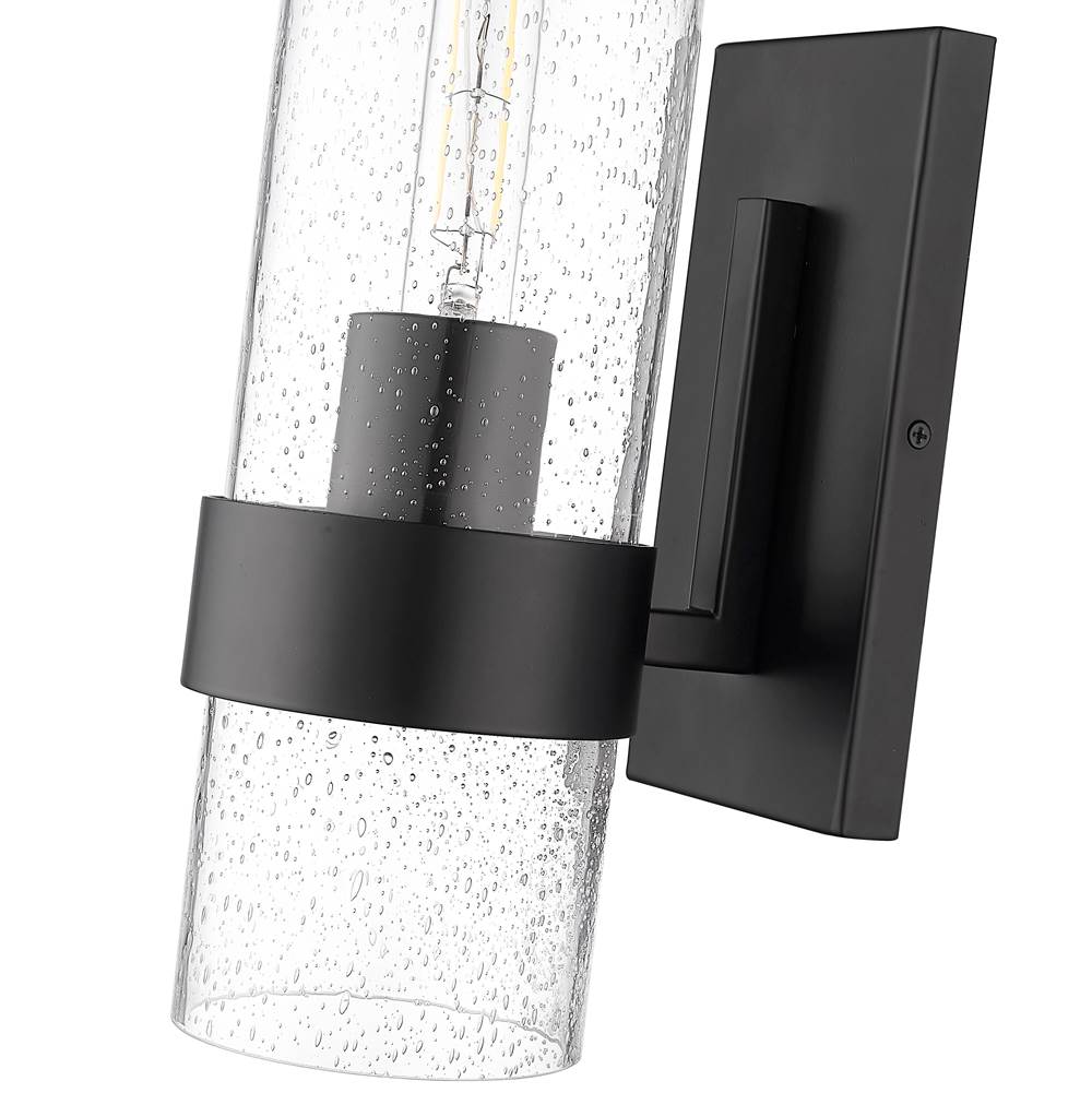 Millennium Lighting 15101-MB Matte Black Wall Sconce Image 4