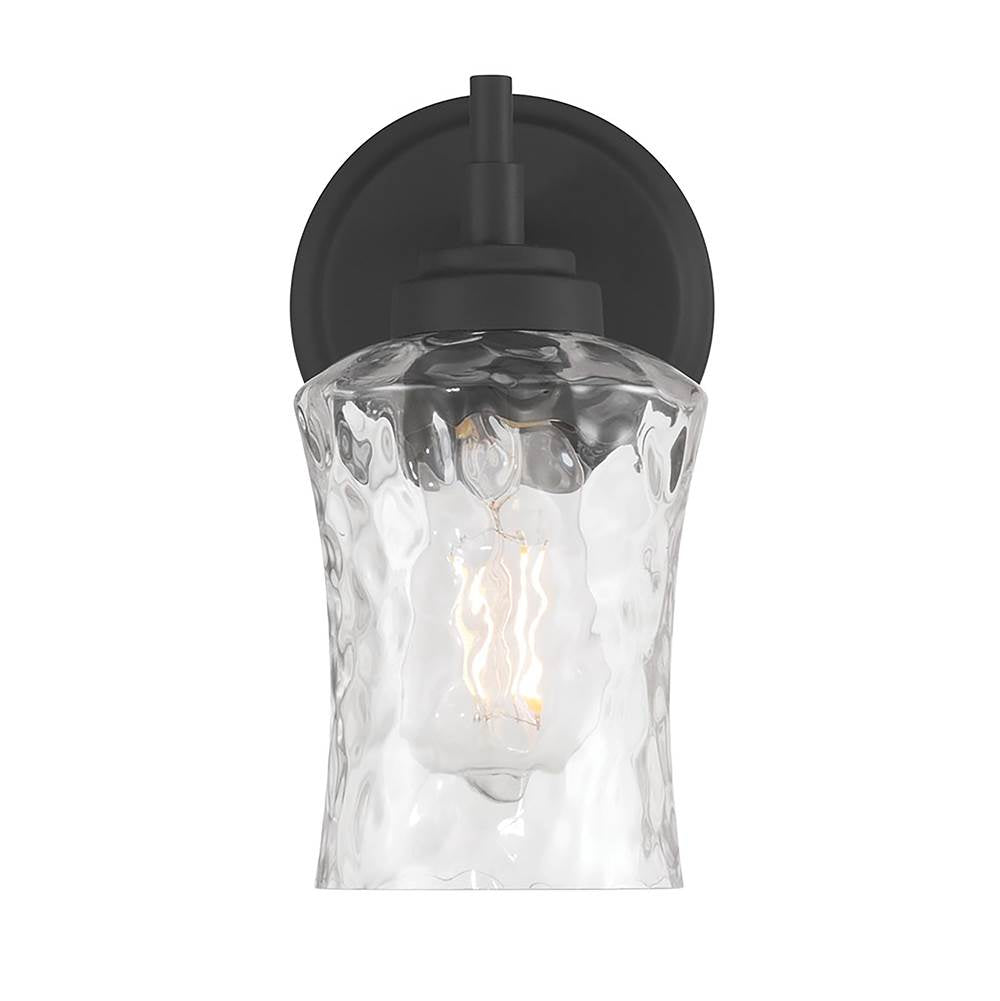Millennium Lighting Clarvyn 9.25'' High 1-light Wall Sconce