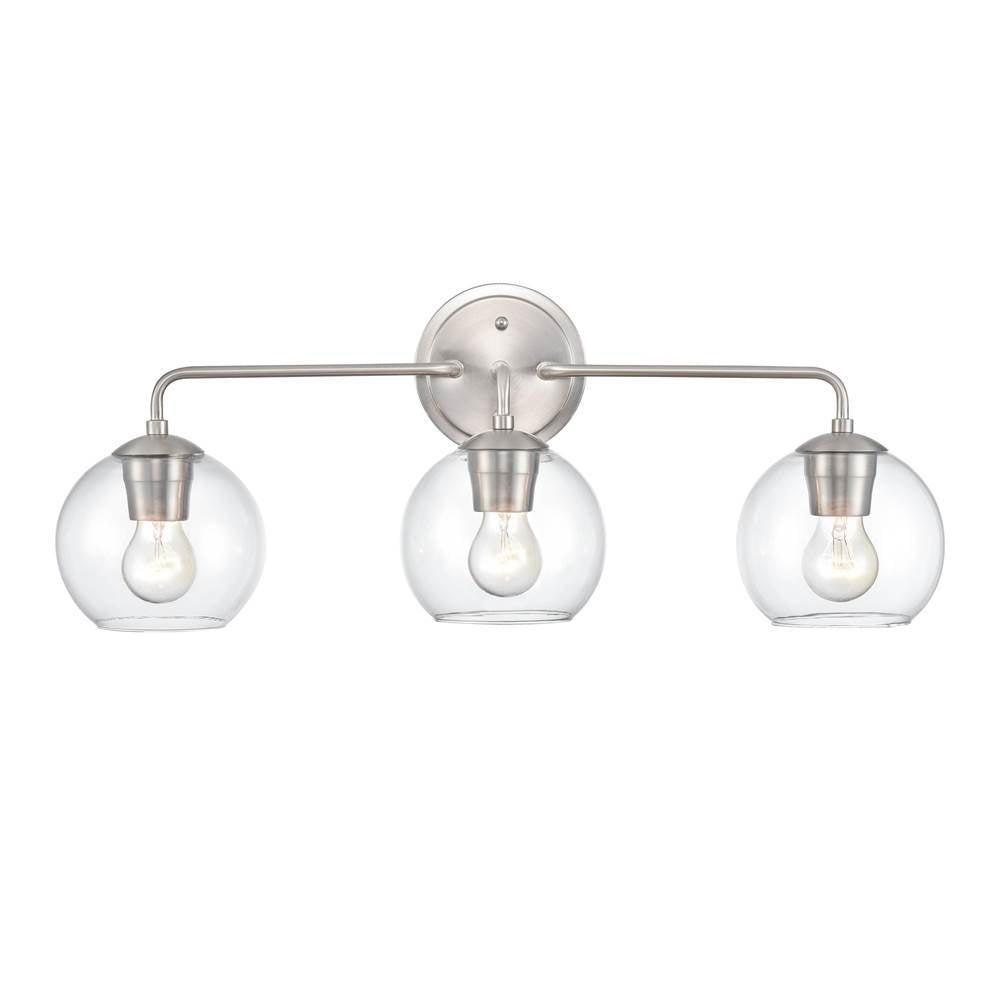 Millennium Lighting 9753-BN Brushed Nickel Vanity Image 1