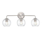 Millennium Lighting 9753-BN Brushed Nickel Vanity Image 1