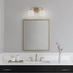 Millennium Lighting 22302-VB Vintage Brass Vanity Image 2