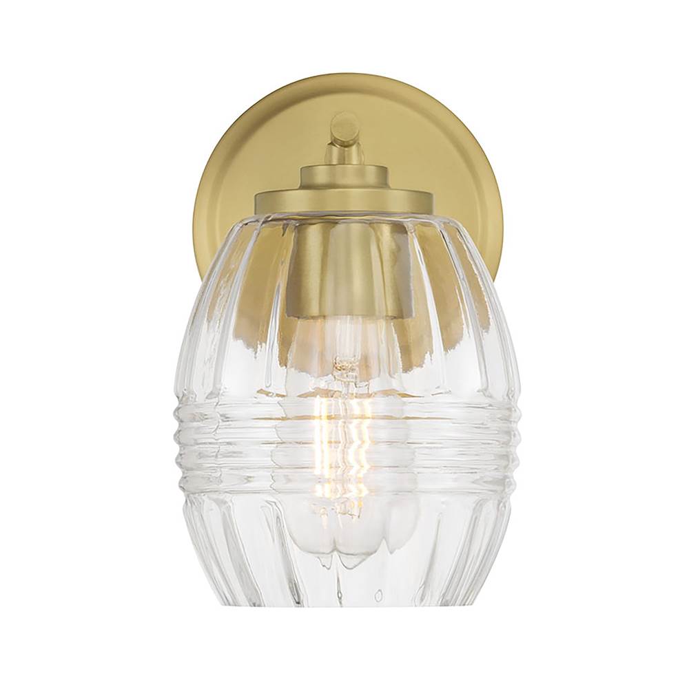 Millennium Lighting Miravelle 8.75'' High 1-light Wall Sconce