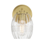 Millennium Lighting Miravelle 8.75'' High 1-light Wall Sconce