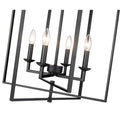 Millennium Lighting 3231-MB Matte Black Pendant Light Image 1