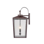 Millennium Lighting 42653-PBZ Powder Coated Bronze Outdoor Wall Sconce Image 2