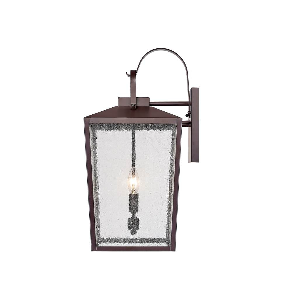 Millennium Lighting 42653-PBZ Powder Coated Bronze Outdoor Wall Sconce Image 2