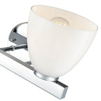 Millennium Lighting 49002-CH Polished Chrome Apria 15.75'' Wide 2-light Vanity - Polished Chrome Image 5