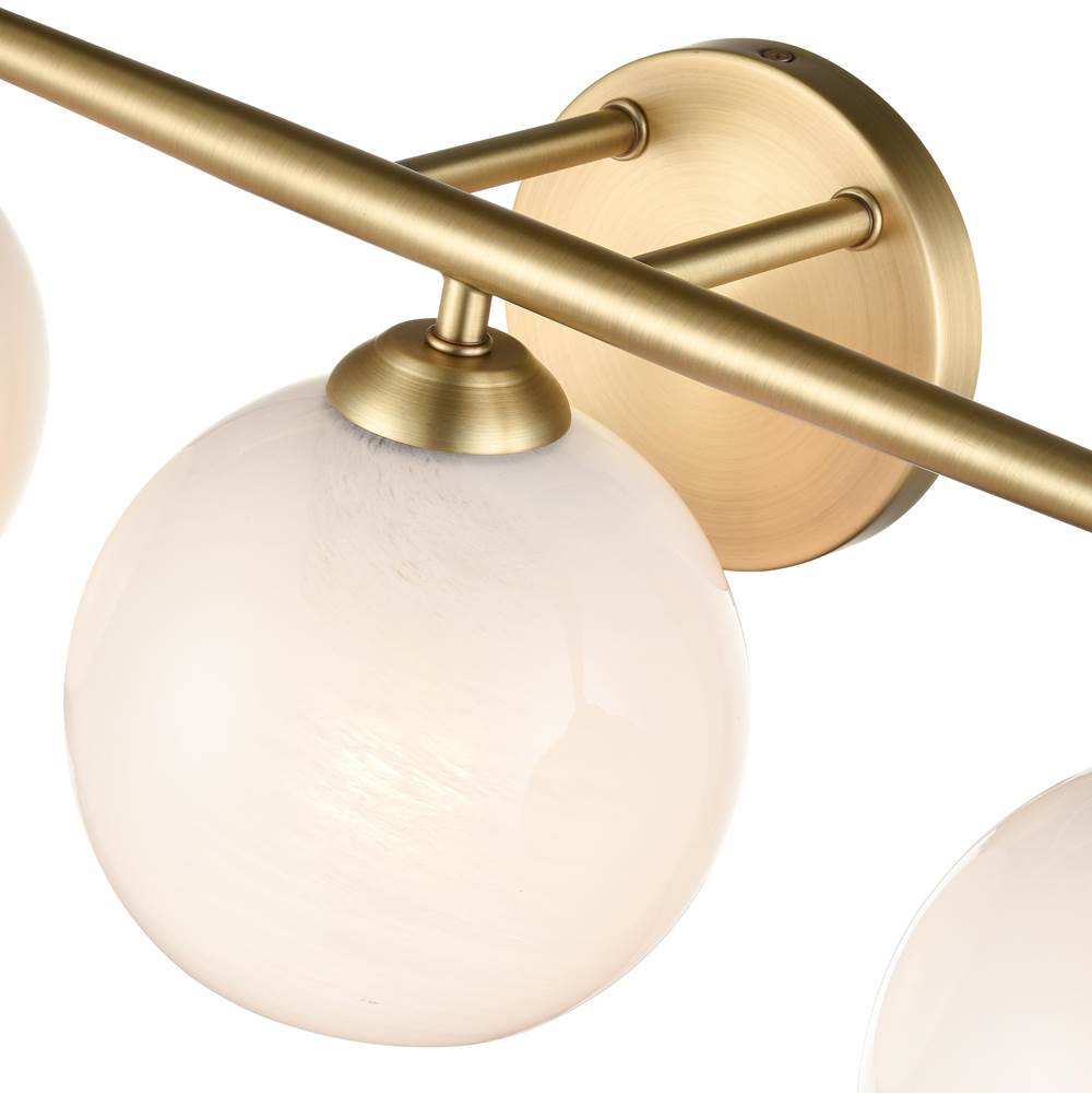 Millennium Lighting 18103-VB Vintage Brass Vanity Image 4