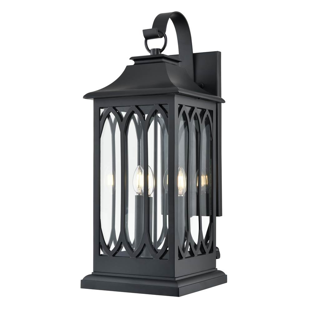 Millennium Lighting Mallorey Outdoor Wall Sconce