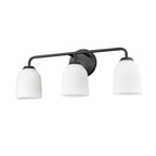Millennium Lighting 22303-MB Matte Black Vanity Image 6