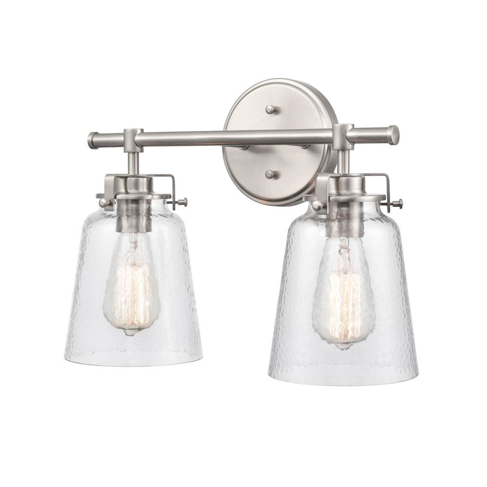 Millennium Lighting 4412-BN Brushed Nickel Vanity Image 2
