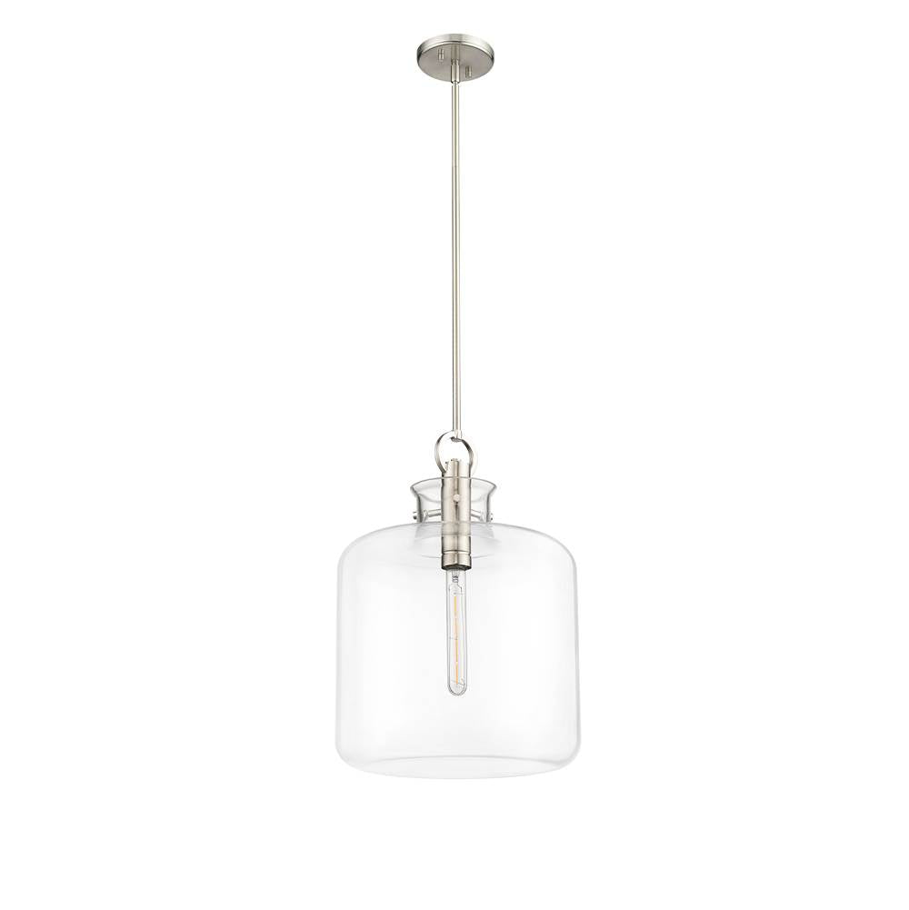 Millennium Lighting 20801-BN Brushed Nickel Pendant Light Image 5