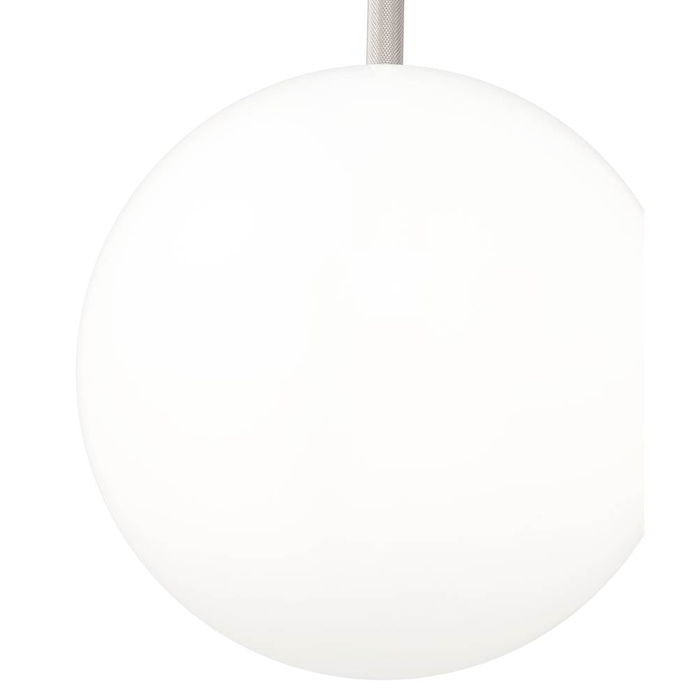 Millennium Lighting 25501-BN Brushed Nickel Kairo 12'' Wide 1-light Pendant - Brushed Nickel Image 5