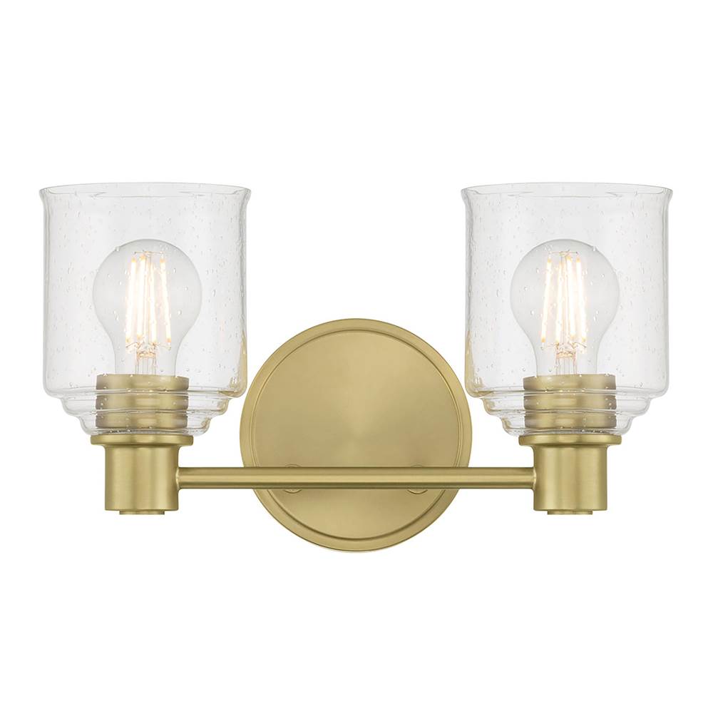 Millennium Lighting Vessair 14'' Wide 2-light Vanity