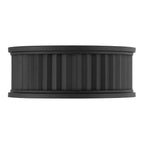 Millennium Lighting Corvella 14'' Wide 2-light Flush Mount