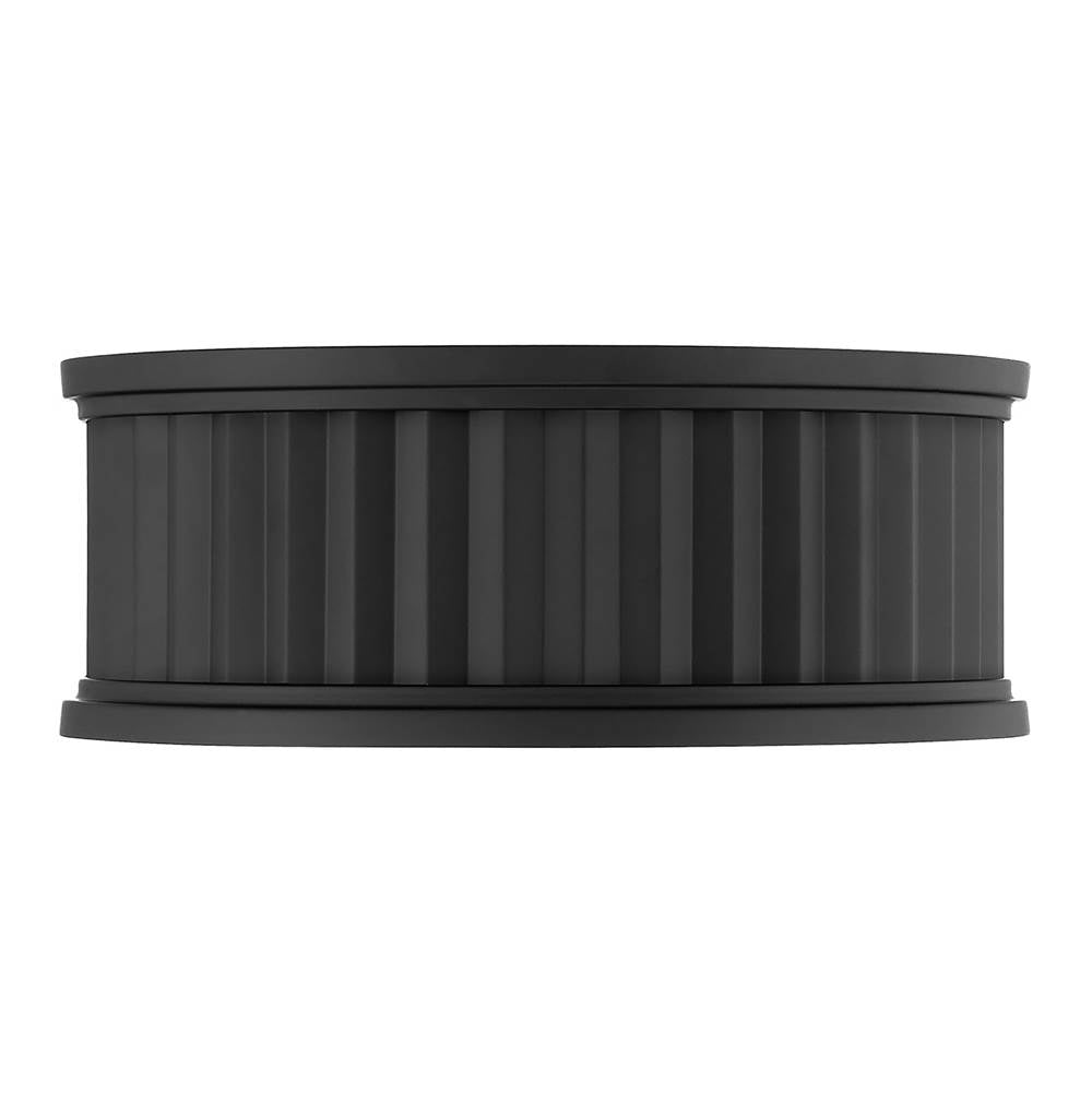 Millennium Lighting Corvella 14'' Wide 2-light Flush Mount