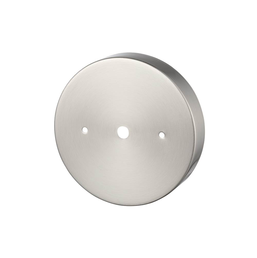 Millennium Lighting 64101-BN Brushed Nickel Strayhan 5.75'' 1-light Mini Pendant - Brushed Nickel Image 2