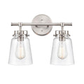 Millennium Lighting 4412-BN Brushed Nickel Vanity Image 1
