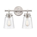 Millennium Lighting 4412-BN Brushed Nickel Vanity Image 1