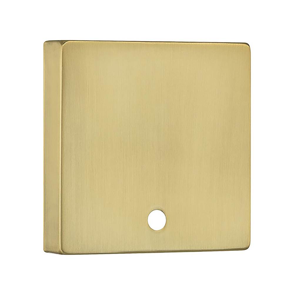 Millennium Lighting 63001-VB Vintage Brass Riville 7.5'' High 1-light Wall Sconce Image 3