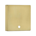 Millennium Lighting 63001-VB Vintage Brass Riville 7.5'' High 1-light Wall Sconce Image 3