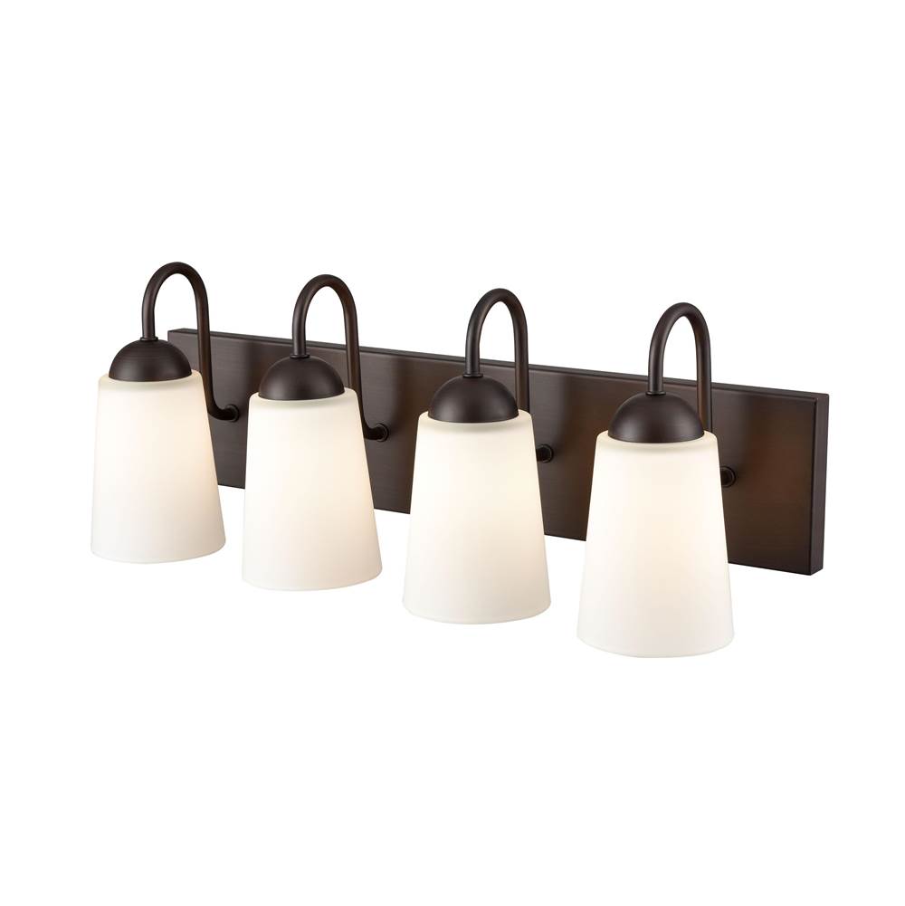 Millennium Lighting Ivey Lake 4 Light Vanity