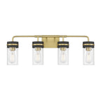 Millennium Lighting Marbridge 28'' Wide 4-light Vanity