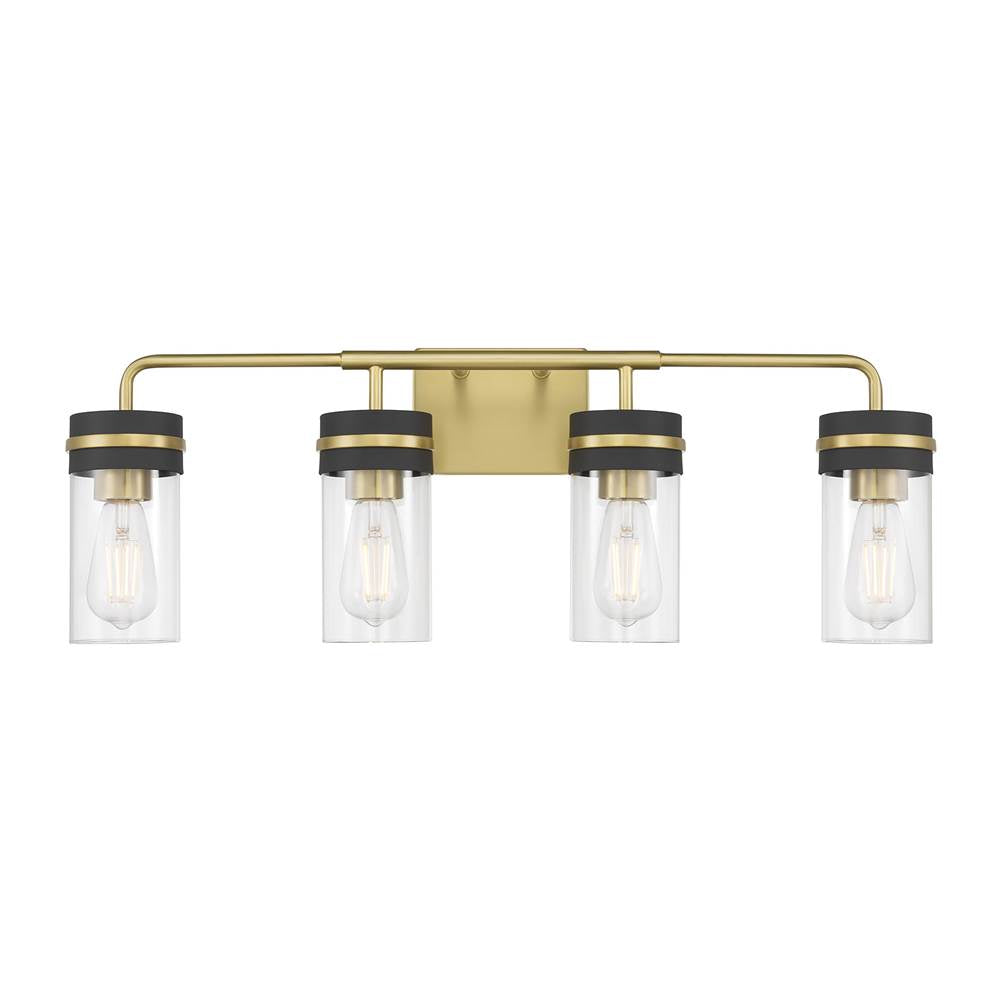 Millennium Lighting Marbridge 28'' Wide 4-light Vanity