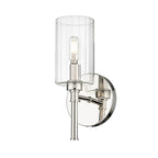 Millennium Lighting 9921-PN Polished Nickel Wall Sconce Image 5