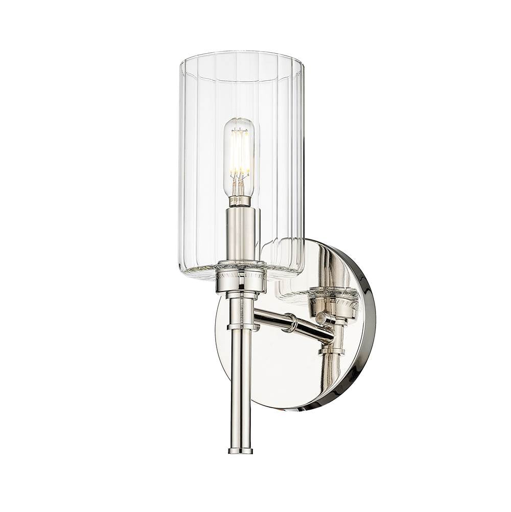 Millennium Lighting 9921-PN Polished Nickel Wall Sconce Image 5