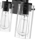 Millennium Lighting 10303-MB Matte Black Vanity Image 4