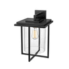 Millennium Lighting 42622-PBK Powder Coated Black Outdoor Wall Sconce Image 4