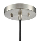 Millennium Lighting 218101-BN Brushed Nickel Khrisa 12.75'' Wide 1-light Pendant - Brushed Nickel Image 4