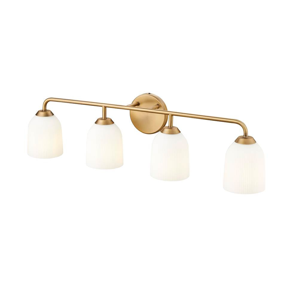 Millennium Lighting 22304-VB Vintage Brass Vanity Image 5