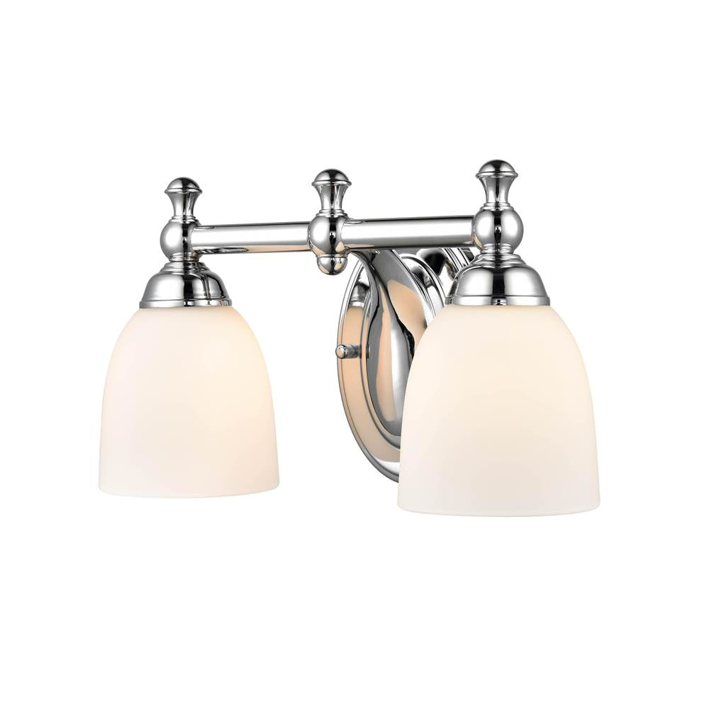 Millennium Lighting 4422-CH Chrome Vanity Image 5