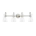 Millennium Lighting 21004-BN Brushed Nickel Vanity Image 1