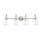 Millennium Lighting 21004-BN Brushed Nickel Vanity Image 1