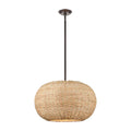 Millennium Lighting 99302-OB Oiled Bronze Pendant Light Image 1