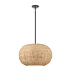 Millennium Lighting 99302-OB Oiled Bronze Pendant Light Image 1