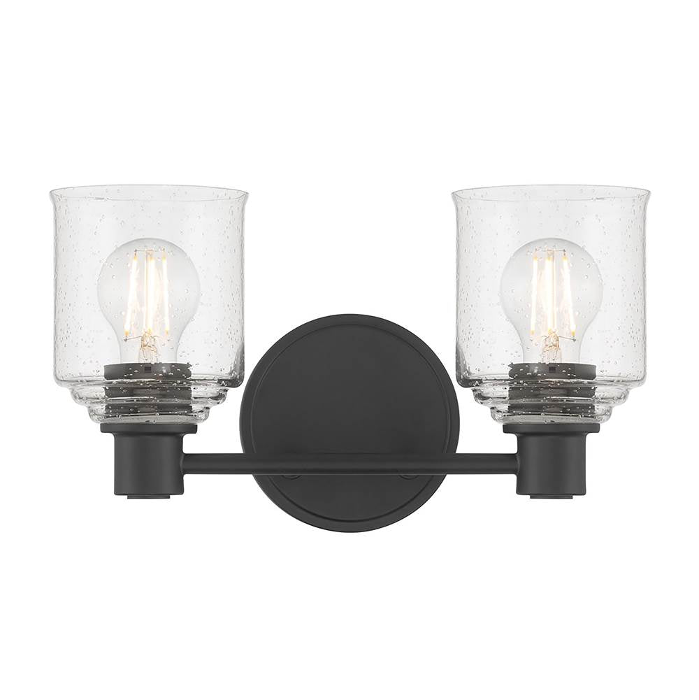 Millennium Lighting Vessair 14'' Wide 2-light Vanity