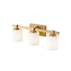 Millennium Lighting 23103-VB Vintage Brass Vanity Image 5