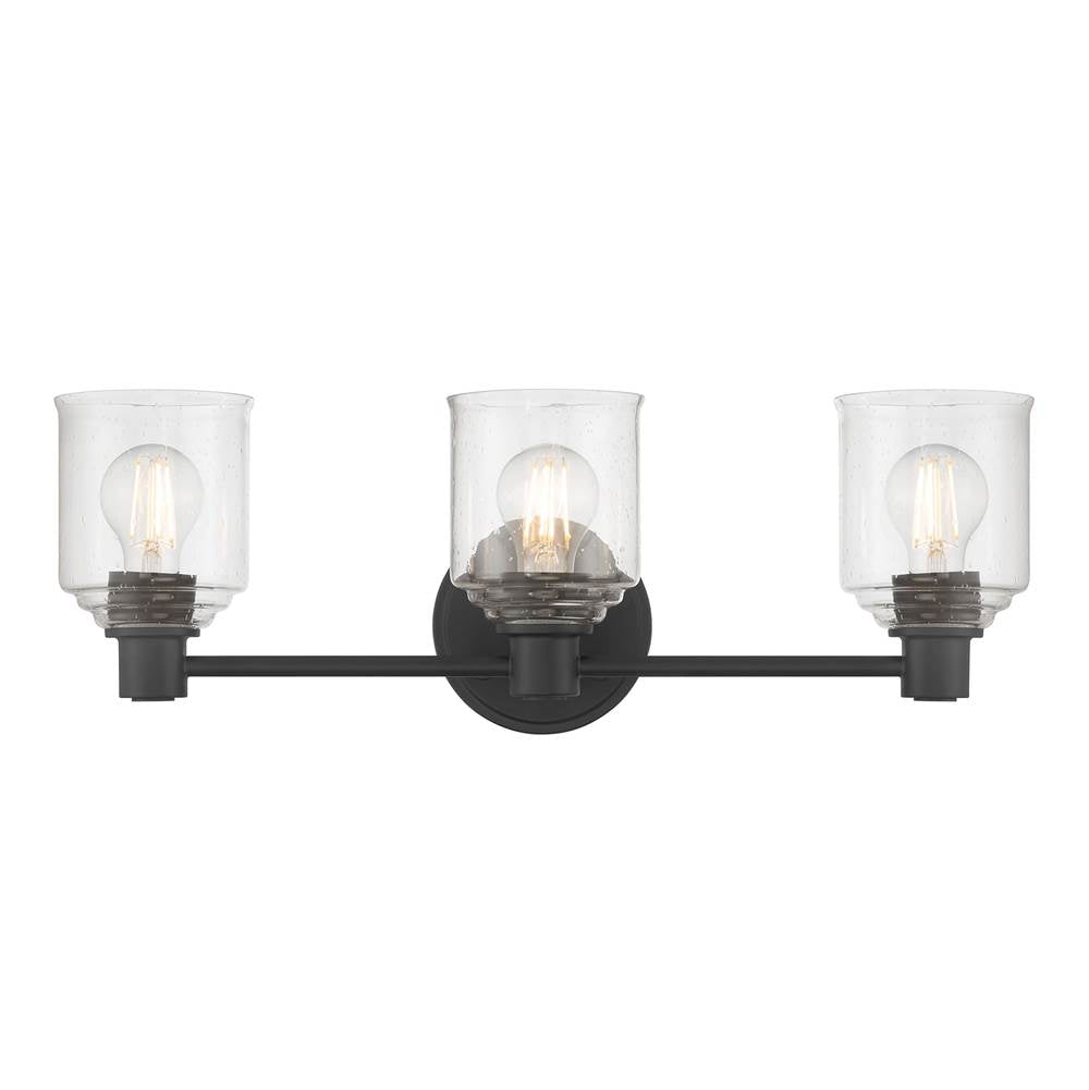 Millennium Lighting Vessair 22.5'' Wide 3-light Vanity